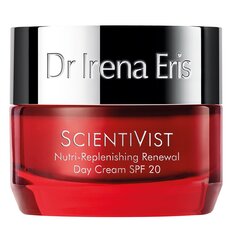 Питательный дневной крем Dr Irena Eris Scientivist SPF20, 50 мл цена и информация | Кремы для лица | pigu.lt