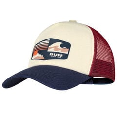 Kepurė su snapeliu vyrams Buff Trucker 1253635553000 цена и информация | Мужские шарфы, шапки, перчатки | pigu.lt