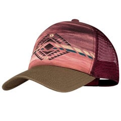 Kepurė su snapeliu moterims Buff Trucker 1253656323000 kaina ir informacija | Kepurės moterims | pigu.lt