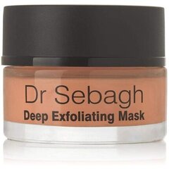 Giliai šveičiamoji kaukė Dr Sebagh Deep Exfoliating Mask, 50ml kaina ir informacija | Dr Sebagh Kvepalai, kosmetika | pigu.lt