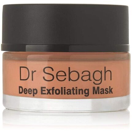 Giliai šveičiamoji kaukė Dr Sebagh Deep Exfoliating Mask, 50ml kaina ir informacija | Veido kaukės, paakių kaukės | pigu.lt