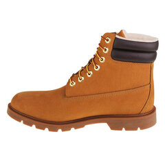 Aulinukai vyrams Timberland 6 In Basic WL Boot M A27KW, rudi цена и информация | Мужские ботинки | pigu.lt