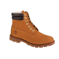 Aulinukai vyrams Timberland 6 In Basic WL Boot M A27KW, rudi цена и информация | Мужские кроссовки | pigu.lt