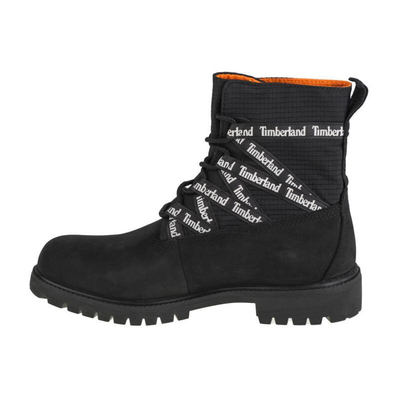 Aulinukai vyrams Timberland 6 In Premium Boot M A2DV4, juodi цена и информация | Vyriški batai | pigu.lt