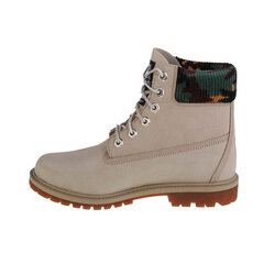 Aulinukai moterims Timberland Heritage 6 W A2M83, pilki цена и информация | Женские ботинки | pigu.lt