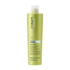 Sebumą reguliuojantis šampūnas riebiems plaukams Inebrya Ice Cream Balance Shampoo, 300ml kaina ir informacija | Šampūnai | pigu.lt