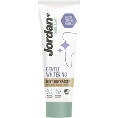 Jordan Green Clean dantų pasta Gentle Whitening, 75 ml kaina ir informacija | Dantų šepetėliai, pastos | pigu.lt