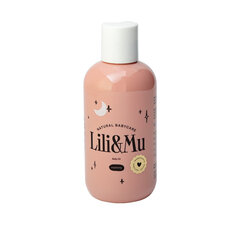 Укрепляющее масло для мам от растяжек Lili & Mu Body Oil, 200 мл цена и информация | Косметика для мам и детей | pigu.lt