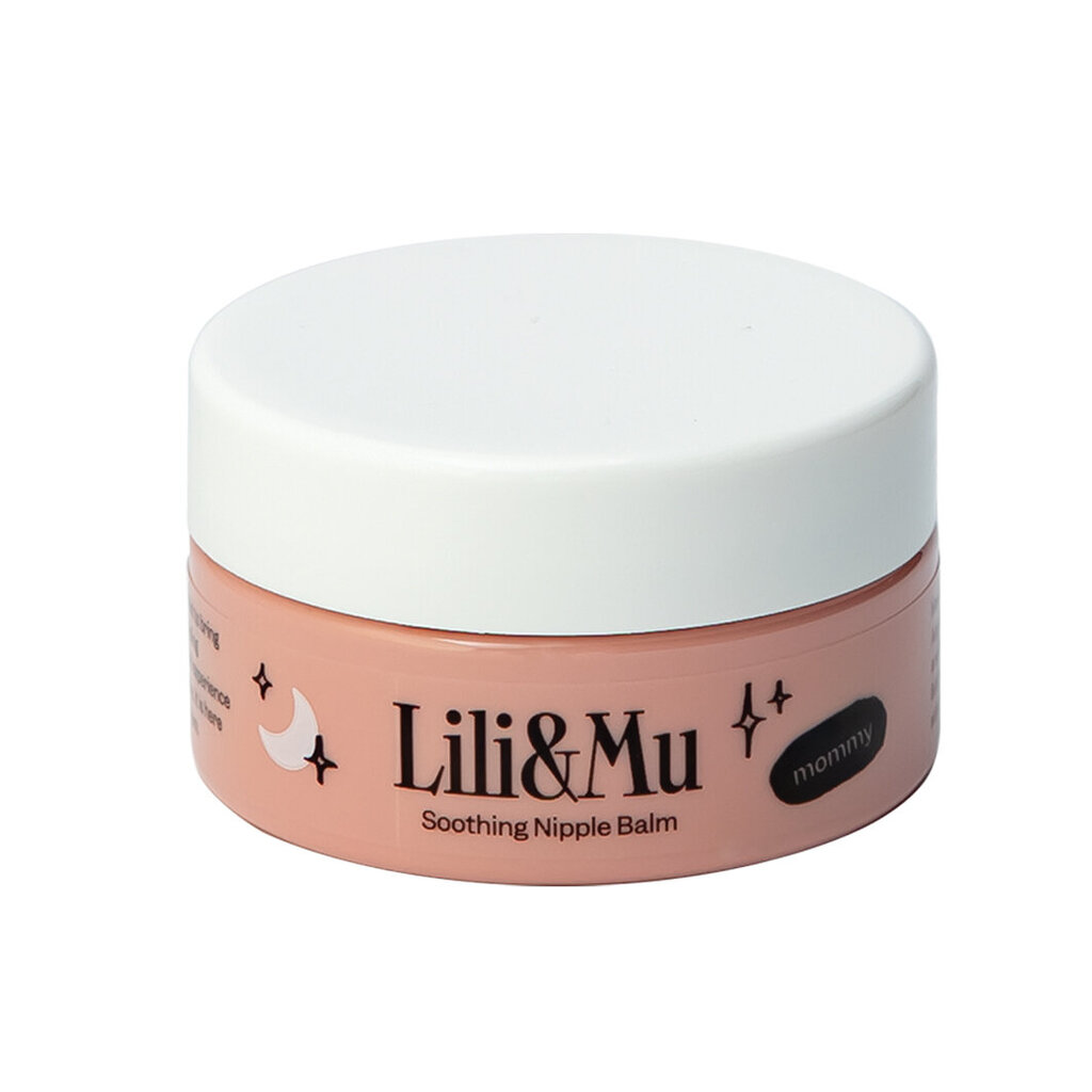 Balzamas spenelių priežiūrai Lili and Mu soothing Nipple Balm, 25ml kaina ir informacija | Kosmetika vaikams ir mamoms | pigu.lt