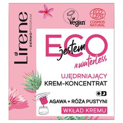 Stangrinamasis veido kremas Lirene Eco Waterless, 50 ml kaina ir informacija | Veido kremai | pigu.lt