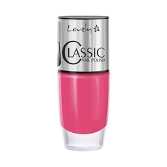 Nagų lakas Lovely Classic Nail Polish 468 kaina ir informacija | Nagų lakai, stiprintojai | pigu.lt