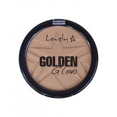 Bronzantas Lovely Golden Gloro Bronzer 4, 10g kaina ir informacija | Bronzantai, skaistalai | pigu.lt