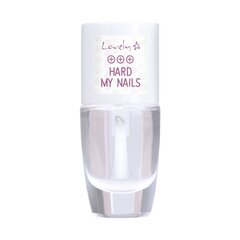 Кондиционер для ногтей Lovely Hard My Nails цена и информация | Лаки, укрепители для ногтей | pigu.lt