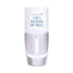 Отвердитель для ногтей Lovely Recover My Nails 3в1 цена и информация | Лаки, укрепители для ногтей | pigu.lt