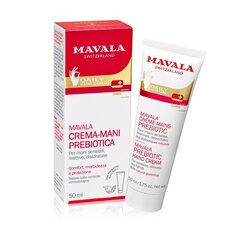 Пребиотический крем для рук Mavala, 50мл цена и информация | Кремы, лосьоны для тела | pigu.lt