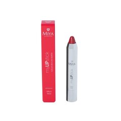 Lūpų dažai Miya My Lip Stick All-In-One Coral, 2,5g kaina ir informacija | Miya Kvepalai, kosmetika | pigu.lt