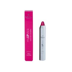 Lūpų dažai Miya My Lip Stick All-In-One Fuchsia, 2,5g kaina ir informacija | Lūpų dažai, blizgiai, balzamai, vazelinai | pigu.lt