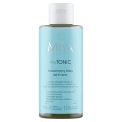 Drėkinamasis veido tonikas Miya My Tonic All-in-One, 150ml kaina ir informacija | Veido prausikliai, valikliai | pigu.lt