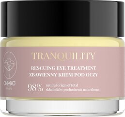 Paakių kremas Onlybio Ritualia Tranquility Rescuing Eye Treatment, 15 ml kaina ir informacija | Paakių kremai, serumai | pigu.lt