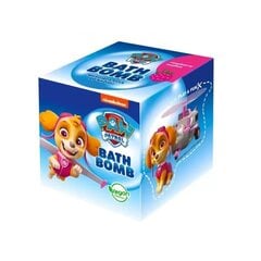 Putojanti vonios bomba avietė Paw Patrol Sparkling, 165 g kaina ir informacija | Paw Patrol Kvepalai, kosmetika | pigu.lt