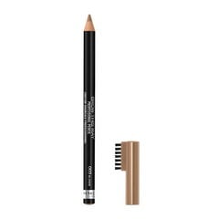 Карандаш для глаз Rimmel Brow This Way, 1.4 г цена и информация | Тушь, средства для роста ресниц, тени для век, карандаши для глаз | pigu.lt