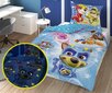 Patalynės komplektas Detexpol Paw Patrol 13 140 x 200 cm цена и информация | Patalynės komplektai | pigu.lt