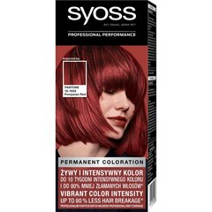 Plaukų dažai Syoss Permanent Coloration 5-72 kaina ir informacija | Plaukų dažai | pigu.lt