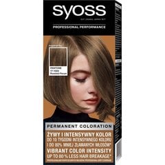 Plaukų dažai Syoss Permanent Coloration 6-66 kaina ir informacija | Plaukų dažai | pigu.lt