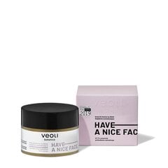 Giliai drėkinantis dieninis veido kremas Veoli Botanica Have a Nice Face, 50ml kaina ir informacija | Veido kremai | pigu.lt