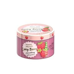 Скраб для тела Vollare Spicy Berry Cleansing Body Scrub Smoothing, 200 мл цена и информация | Скрабы для тела | pigu.lt