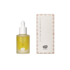 Maitinamasis veido aliejus Whamisa Organic Flowers Facial Oil, 26ml kaina ir informacija | Veido aliejai, serumai | pigu.lt