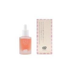 Maitinamasis veido aliejus Deep Rich Whamisa Organic Flowers Facial Oil, 26ml kaina ir informacija | Veido aliejai, serumai | pigu.lt