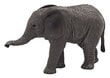 Figūrėlė Afrikos dramblių jauniklis Animal Planet Mojo, 387190, 5cm kaina ir informacija | Žaislai berniukams | pigu.lt