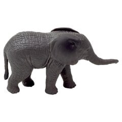 Figūrėlė Afrikos dramblių jauniklis Animal Planet Mojo, 387190, 5cm цена и информация | Игрушки для мальчиков | pigu.lt