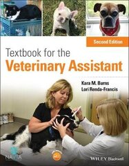 Textbook For The Veterinary Assistant 2Nd Edition kaina ir informacija | Užsienio kalbos mokomoji medžiaga | pigu.lt
