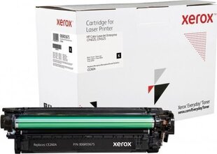 Xerox 006R03675, juoda kaina ir informacija | Kasetės lazeriniams spausdintuvams | pigu.lt