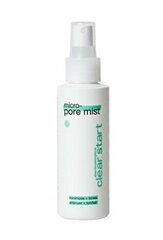 Poras mažinantis tonikas Clear Start Micro-Pore Mist, 118 ml kaina ir informacija | Veido prausikliai, valikliai | pigu.lt