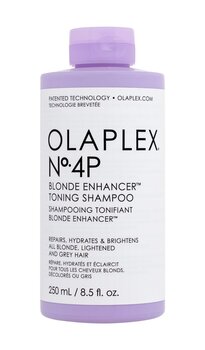 Шампунь для окрашенных волос Olaplex Nr. 4P, 250 мл цена и информация | Шампуни | pigu.lt