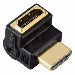 Hama, HDMI цена и информация | Кабели и провода | pigu.lt