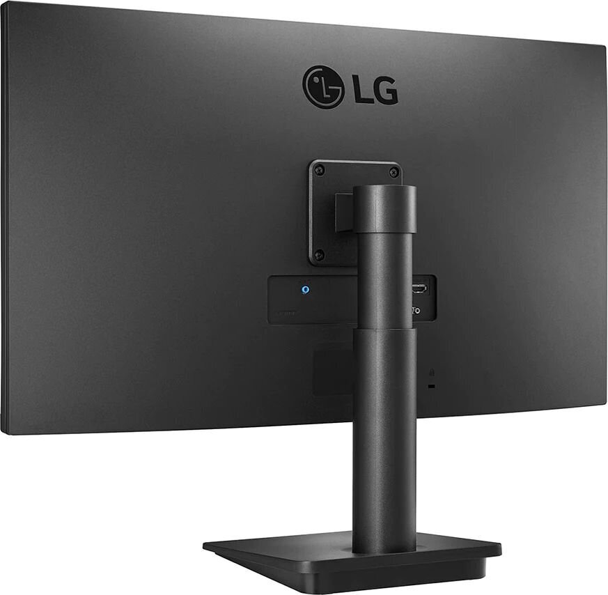 LCD Monitor|LG|27MP450-B|27"|Business|Panel IPS|1920x1080|16:9|75Hz|5 ms|Height adjustable|Tilt|Colour Black|27MP450-B kaina ir informacija | Monitoriai | pigu.lt