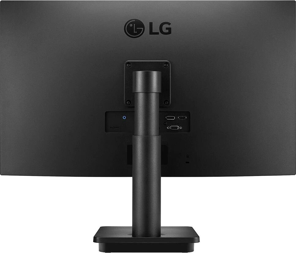 LCD Monitor|LG|27MP450-B|27"|Business|Panel IPS|1920x1080|16:9|75Hz|5 ms|Height adjustable|Tilt|Colour Black|27MP450-B kaina ir informacija | Monitoriai | pigu.lt