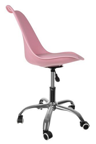 Biuro kėdė, rožinė kaina ir informacija | Biuro kėdės | pigu.lt