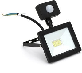 Omega LED prožektorius 20W 4200K 2572372 kaina ir informacija | Žibintuvėliai, prožektoriai | pigu.lt