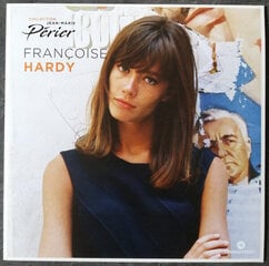 Françoise Hardy - Françoise Hardy, LP, vinilo plokštė, 12" kaina ir informacija | Vinilinės plokštelės, CD, DVD | pigu.lt