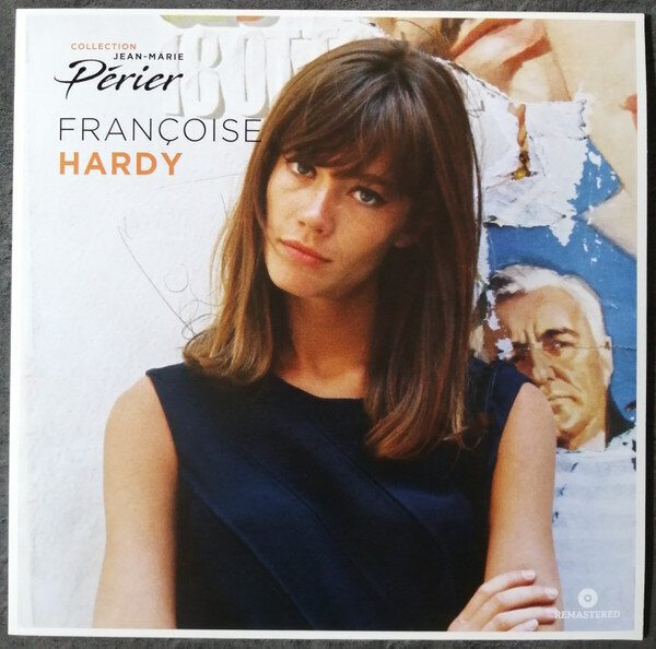 Françoise Hardy - Françoise Hardy, LP, vinilo plokštė, 12" цена и информация | Vinilinės plokštelės, CD, DVD | pigu.lt