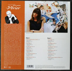 Виниловая пластинка Françoise Hardy - Françoise Hardy, LP, 12" vinyl record цена и информация | Виниловые пластинки, CD, DVD | pigu.lt