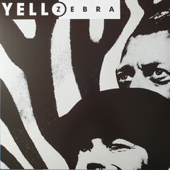 Yello - Zebra, LP, vinilo plokštė, 12" kaina ir informacija | Vinilinės plokštelės, CD, DVD | pigu.lt