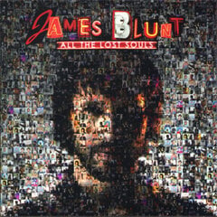 James Blunt - All The Lost Souls, CD, Digital Audio Kompaktinis diskas kaina ir informacija | Vinilinės plokštelės, CD, DVD | pigu.lt