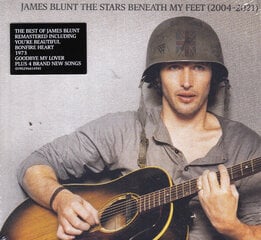 James Blunt - The Stars Beneath My Feet (2004-2021), CD, Digital Audio Kompaktinis Diskas kaina ir informacija | Vinilinės plokštelės, CD, DVD | pigu.lt