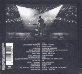 James Blunt - The Stars Beneath My Feet (2004-2021), CD, Digital Audio Kompaktinis Diskas kaina ir informacija | Vinilinės plokštelės, CD, DVD | pigu.lt